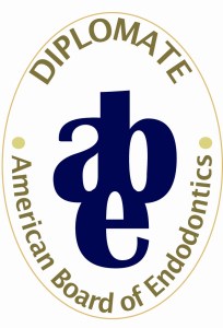 American Board of Endodontics logo